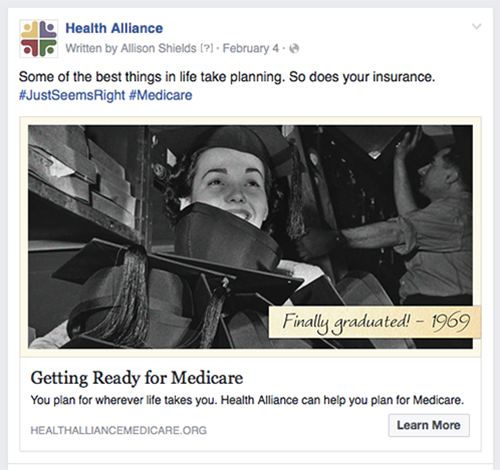 Graduation Age-In Ad