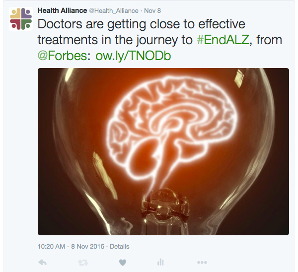 Health Post Example