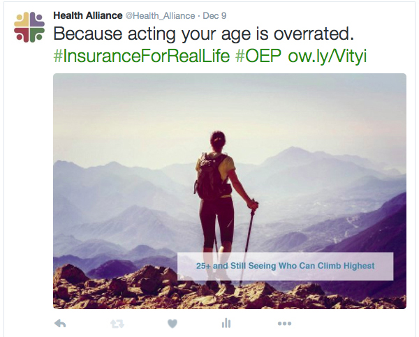 OEP Post Example